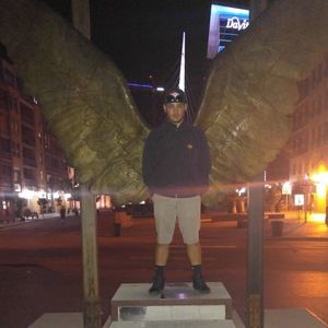 Meet your Posher, Daniel